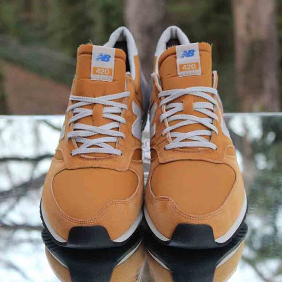 New Balance 420 Retro Joggers - Picture 9 of 13